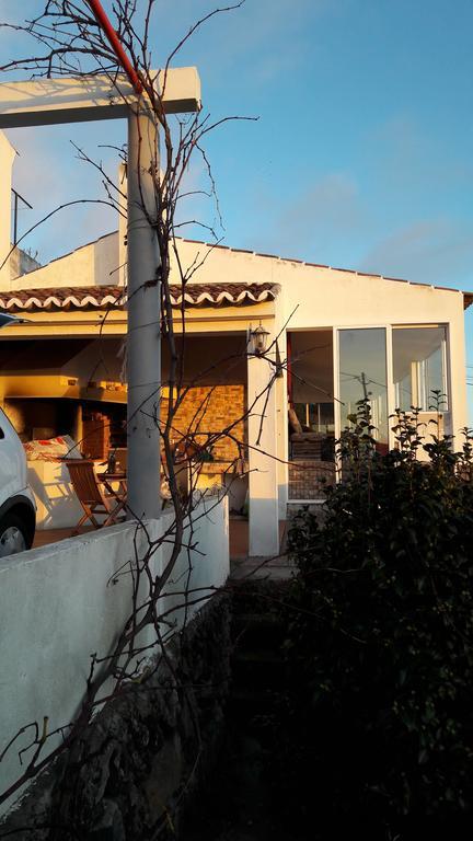 הוילה Feteira  Casa Da Vinha מראה חיצוני תמונה