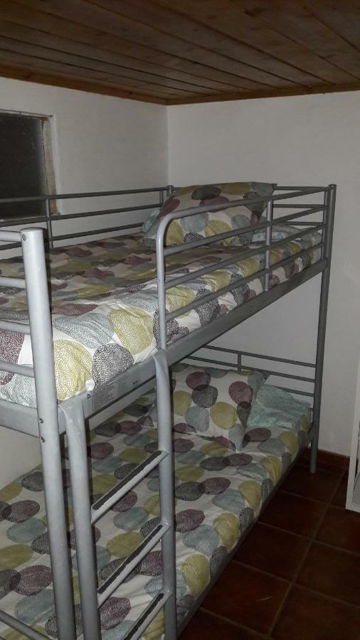 הוילה Feteira  Casa Da Vinha מראה חיצוני תמונה